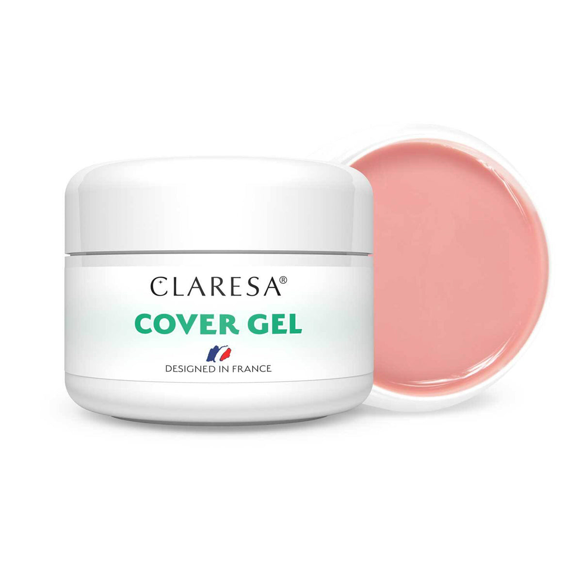 CLARESA COVER GEL 25 g - Next Cosmeitcs