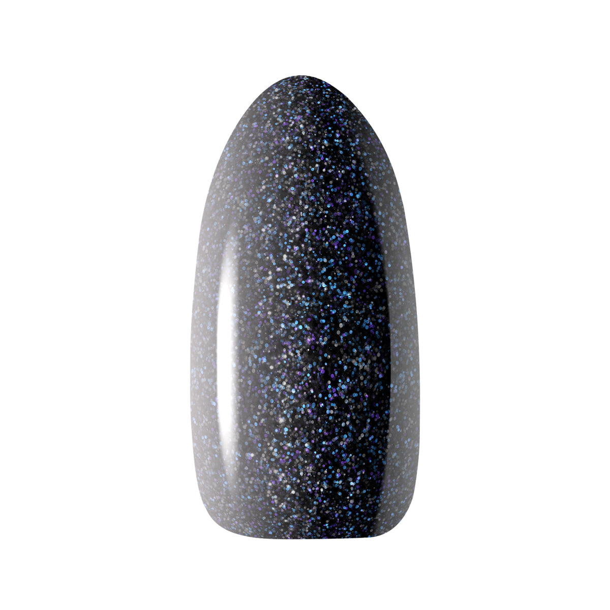 CLARESA Hybrid neglelak Galaxy Black 5g - Next Cosmeitcs