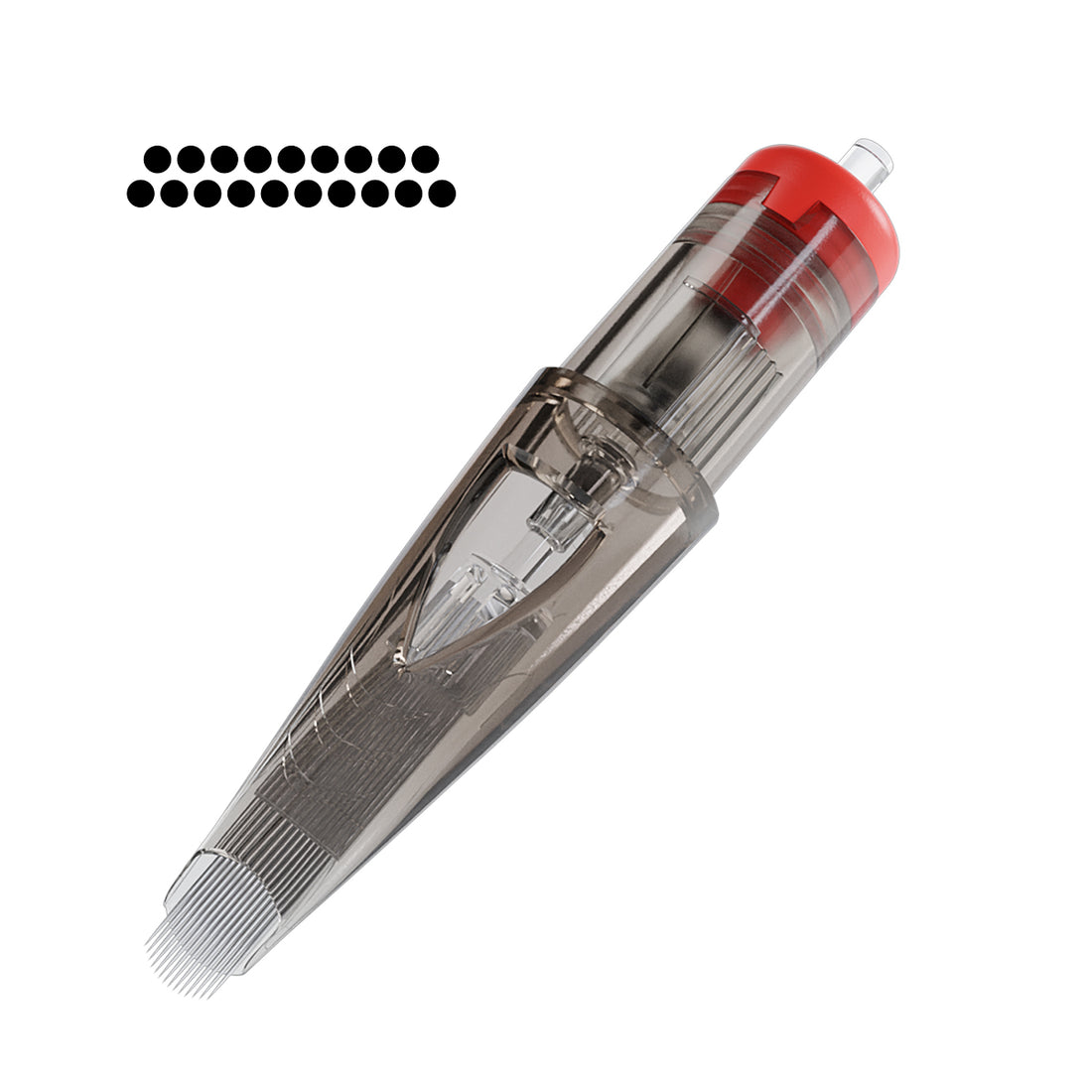 El Cartel tatoveringspatron 0,30 19 Soft Edge Magnum LT 10 stk. - Next Cosmeitcs