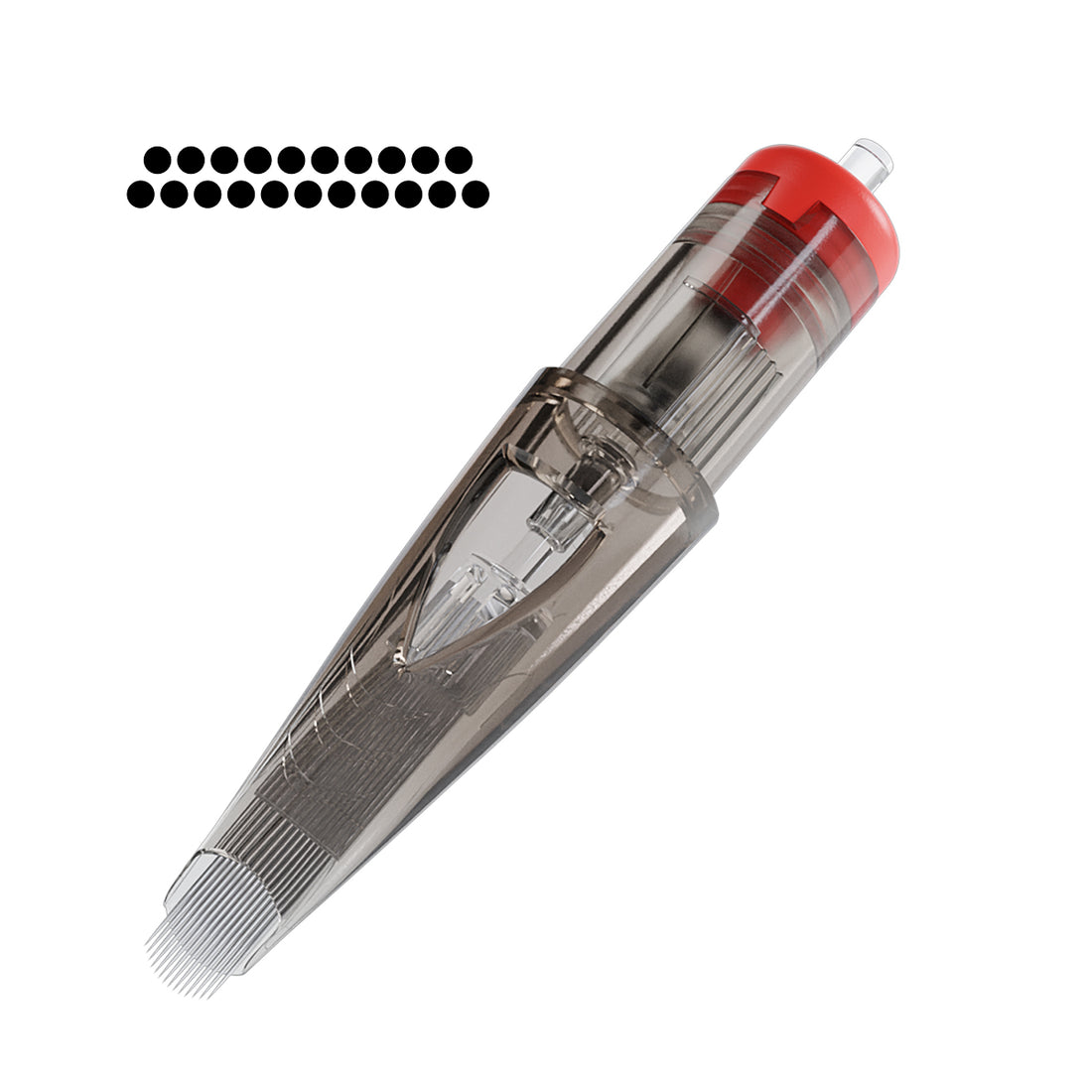 El Cartel tatoveringspatron 0,30 21 Soft Edge Magnum LT 10 stk. - Next Cosmeitcs