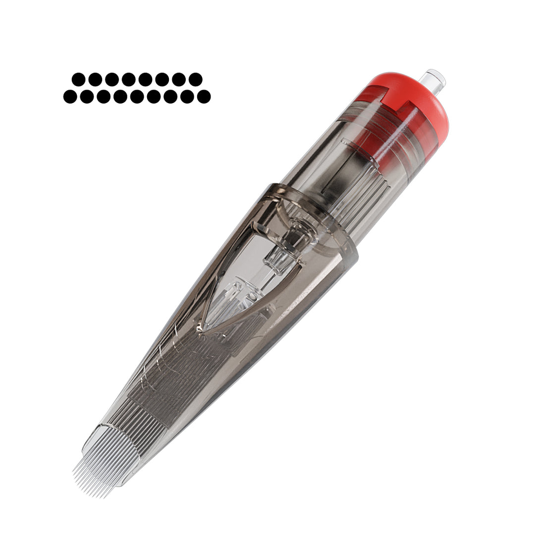 El Cartel tatoveringspatron 0,35 17 Soft Edge Magnum 10 stk. - Next Cosmeitcs