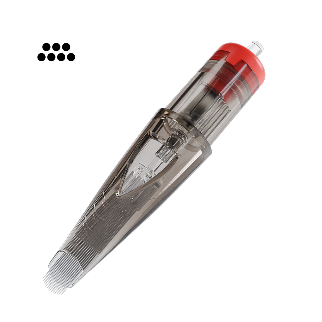 El Cartel tatoveringspatron 0,35 7 Soft Edge Magnum LT 10 stk. - Next Cosmeitcs