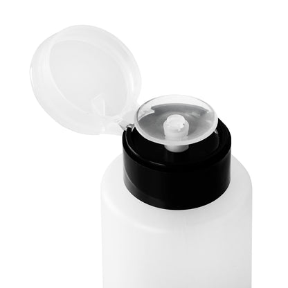 Flaske med pumpe 170 ml - Next Cosmeitcs