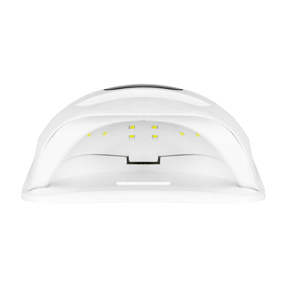UV lampe Dual Led Glow S1 168W guld - Next Cosmeitcs