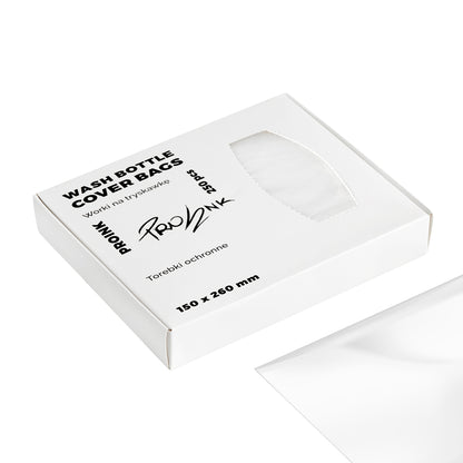 PRO INK Flaskefolie 250 stk. - Next Cosmeitcs