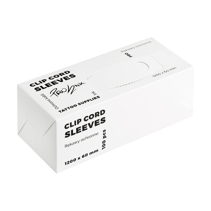 PRO INK Kabelfolier 100 stk. - Next Cosmeitcs