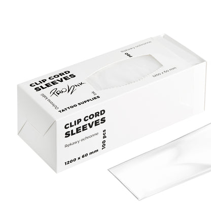 PRO INK Kabelfolier 100 stk. - Next Cosmeitcs