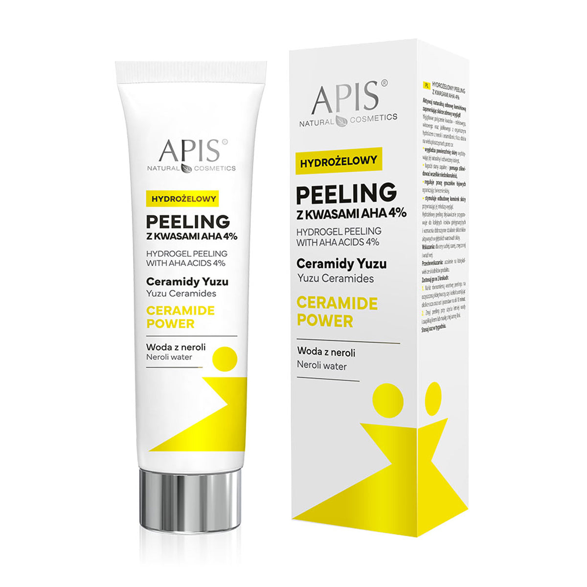 Ceramide Power - Hydrogel peeling - Next Cosmeitcs