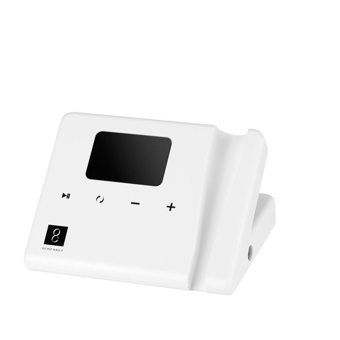 Elektrisk neglefil - OCHO TECHNIC 65W Hvid