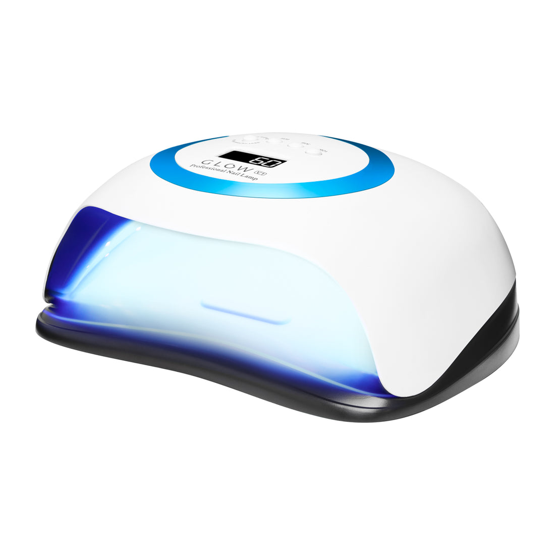 GLOW UV LED lampe V1 168W Blå