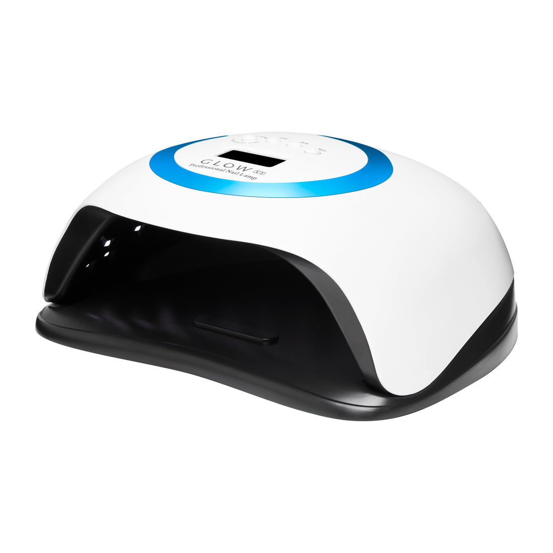 GLOW UV LED lampe V1 168W Blå