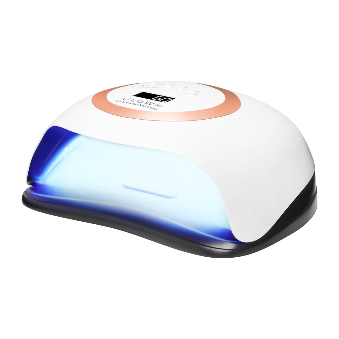 GLOW UV LED Lampe V1 168W Guld