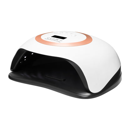 GLOW UV LED Lampe V1 168W Guld