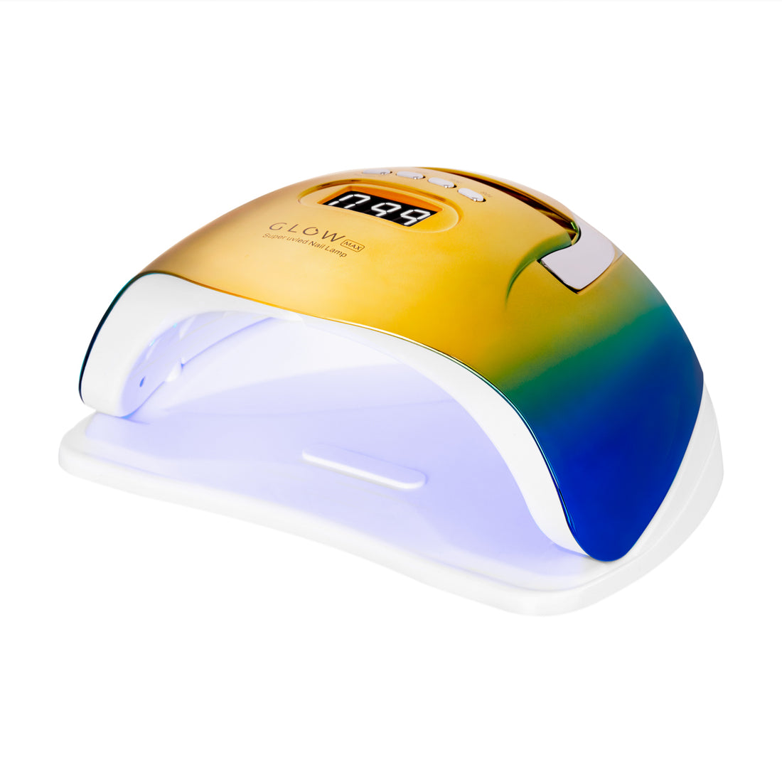 UV LED Glow Lampe F2 ZN 220W