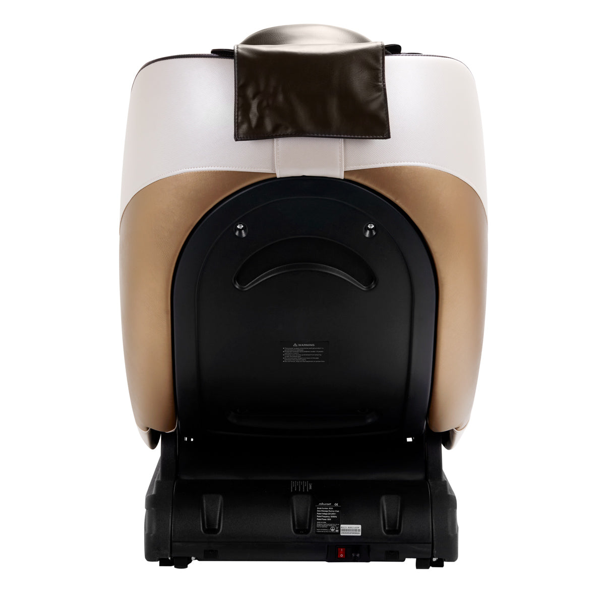 Sakura massagestol Classic 305 brown