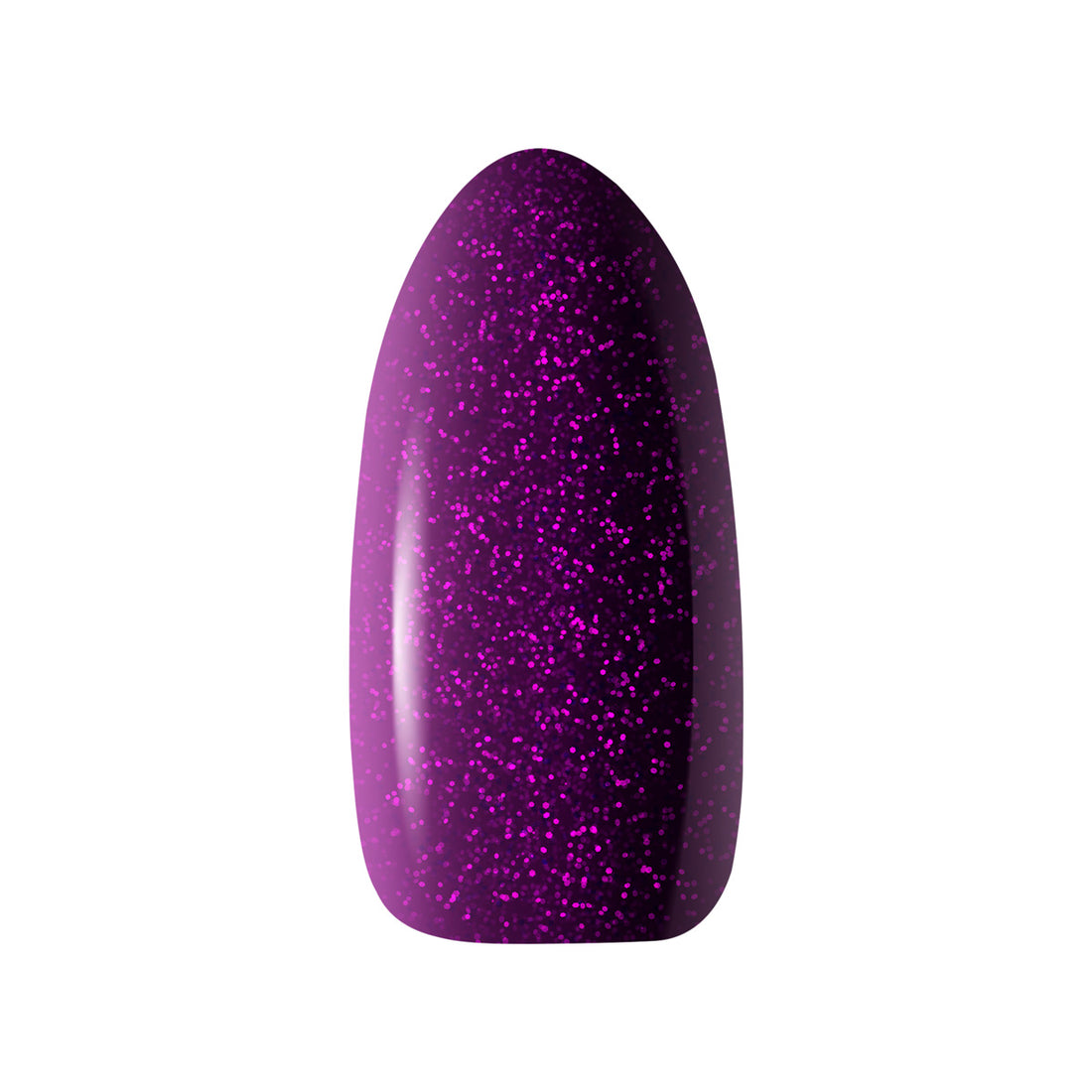 OCHO NAILS Hybrid Neglelak Violet 409 -5 g - Next Cosmeitcs