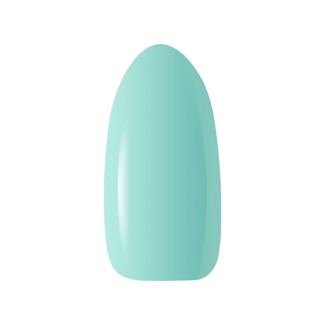 OCHO NAILS Hybrid Neglelak Grøn 701 -5 g - Next Cosmeitcs