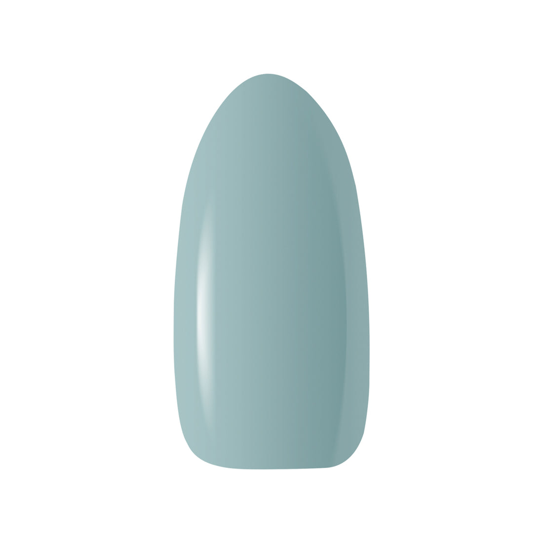 OCHO NAILS Hybrid Neglelak Grøn 702 -5 g - Next Cosmeitcs