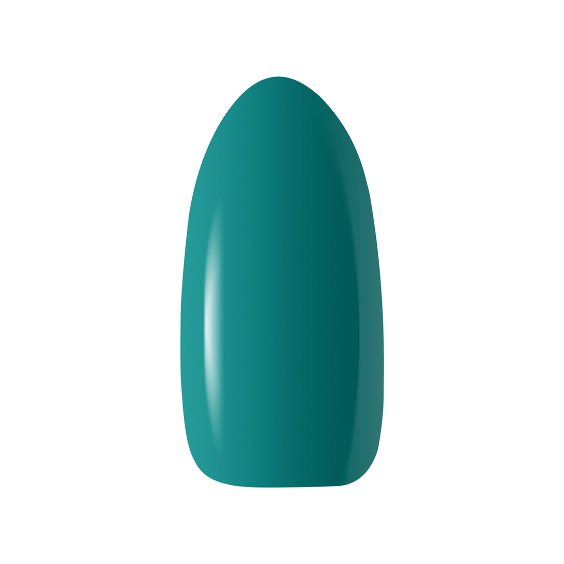 OCHO NAILS Hybrid Neglelak Grøn 706 -5 g - Next Cosmeitcs