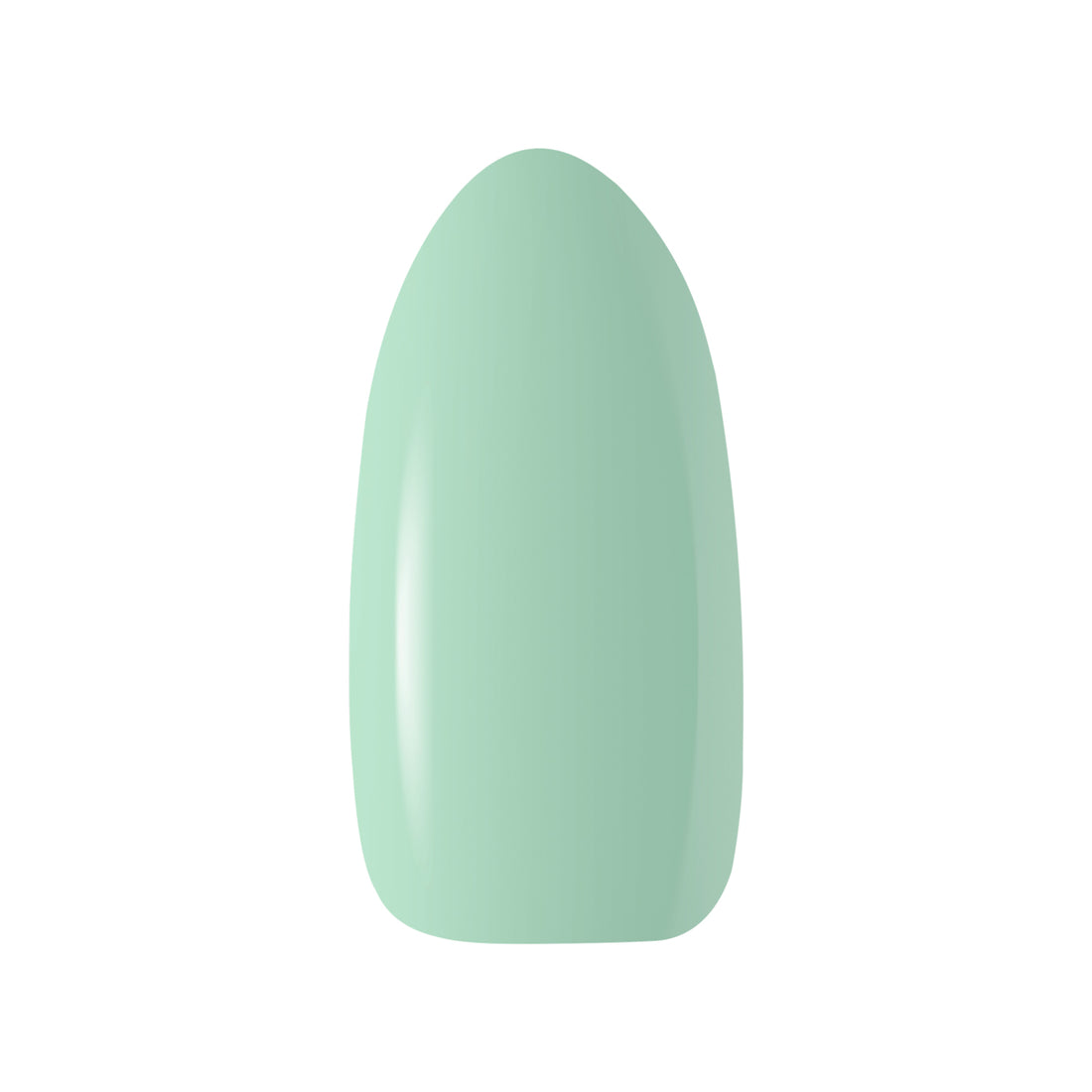 OCHO NAILS Hybrid Neglelak Grøn 708 -5 g - Next Cosmeitcs