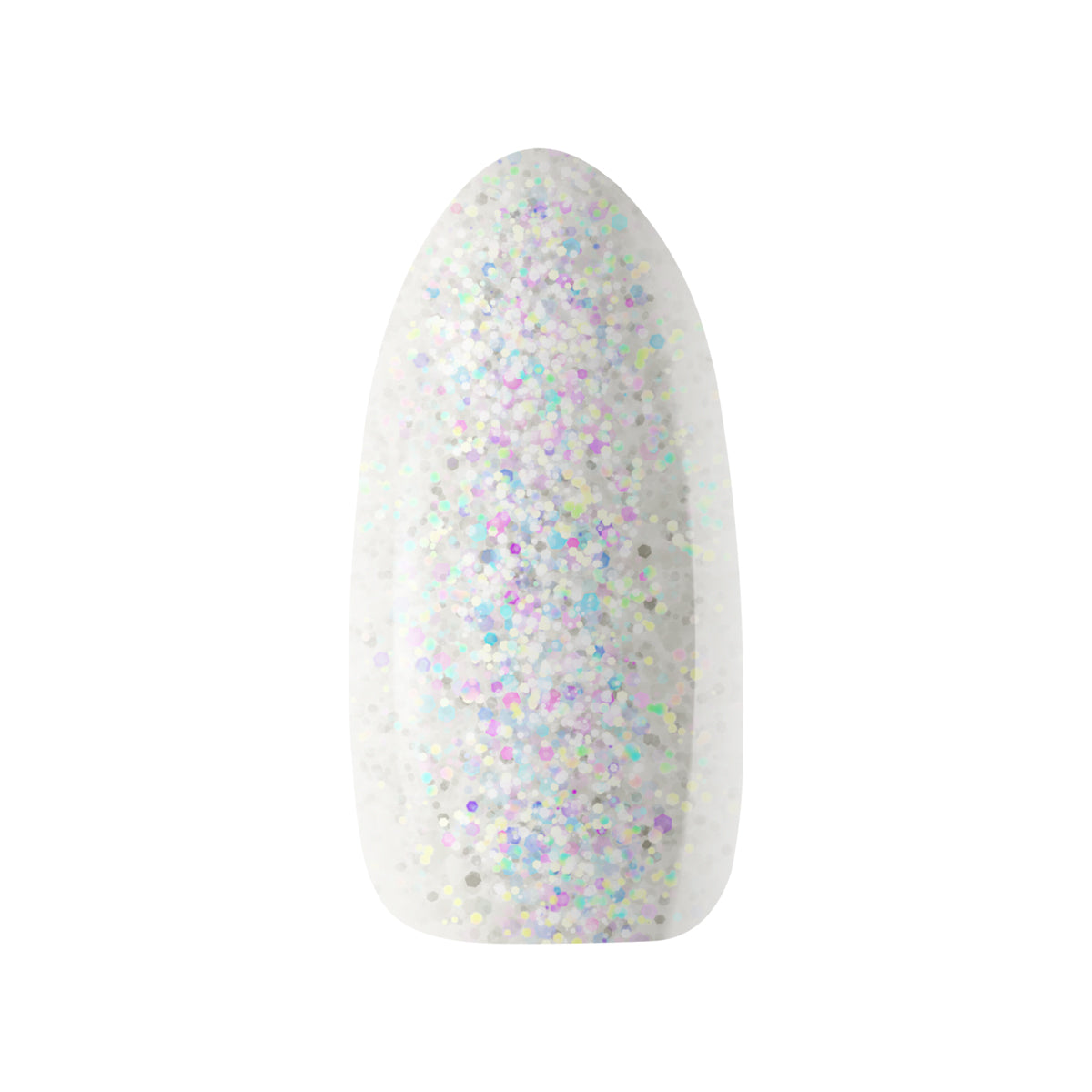 OCHO NAILS Glitter Hybrid neglelak G02 -5 g - Next Cosmeitcs