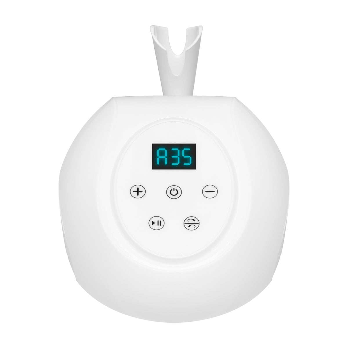 Activ Power Touch Neglefil JD700 i Hvid - Next Cosmeitcs