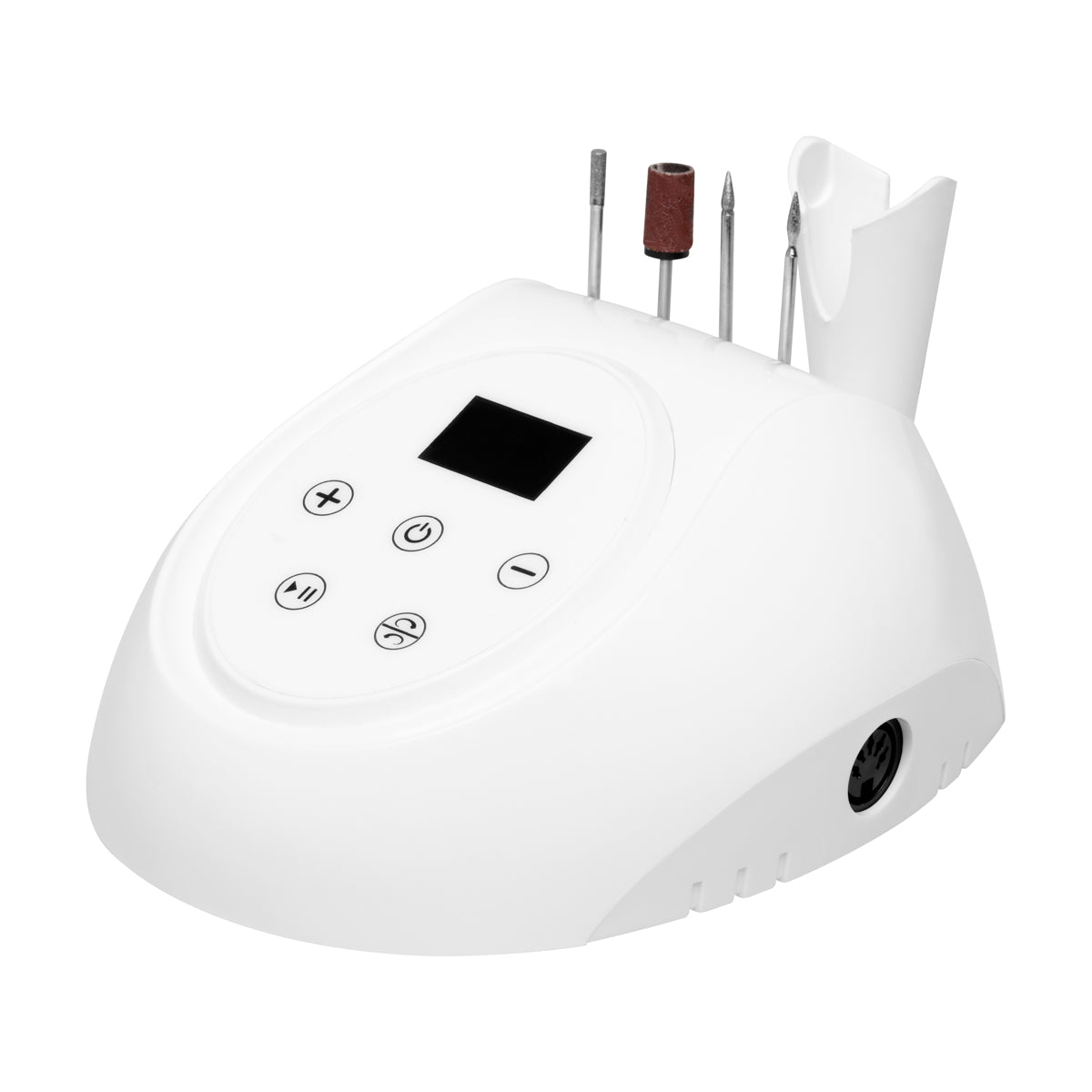Activ Power Touch Neglefil JD700 i Hvid - Next Cosmeitcs