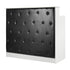 Gabbiano Receptionsdisk G26B - Hvid - Next Cosmeitcs