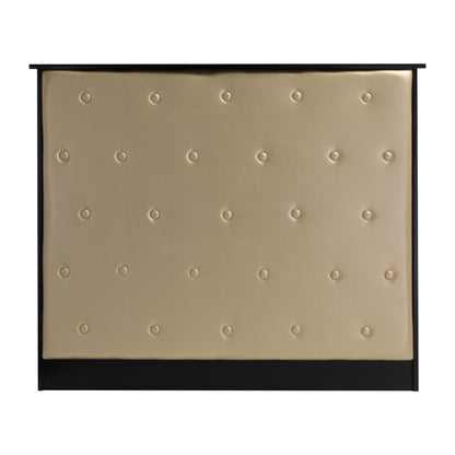 Gabbiano Receptionsdisk G26G - Sort - Next Cosmeitcs