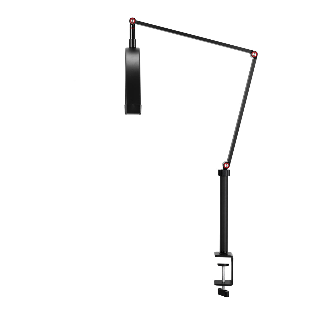 Kosmetisk LED-lampe - Sort Glow MX3