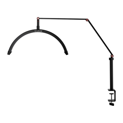 Kosmetisk LED-lampe - Sort Glow MX3