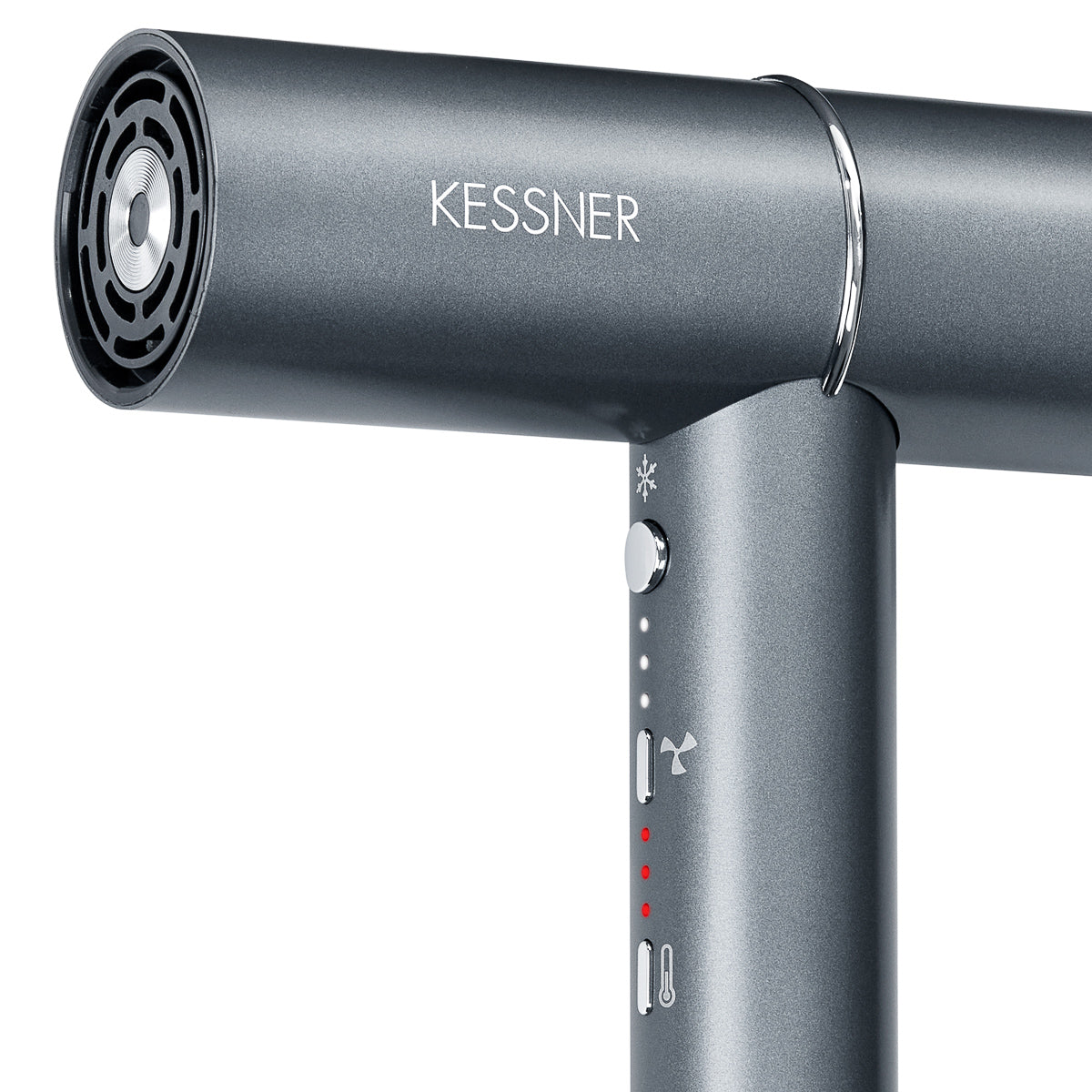 Kessner - Professionel hårtørrer JET 1600 IONIC - Next Cosmeitcs