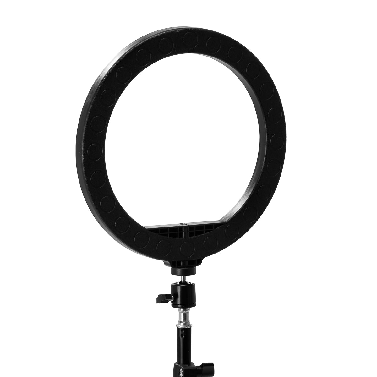 GLOW - Ringlampe 10&quot; med stativ 10W - Next Cosmeitcs