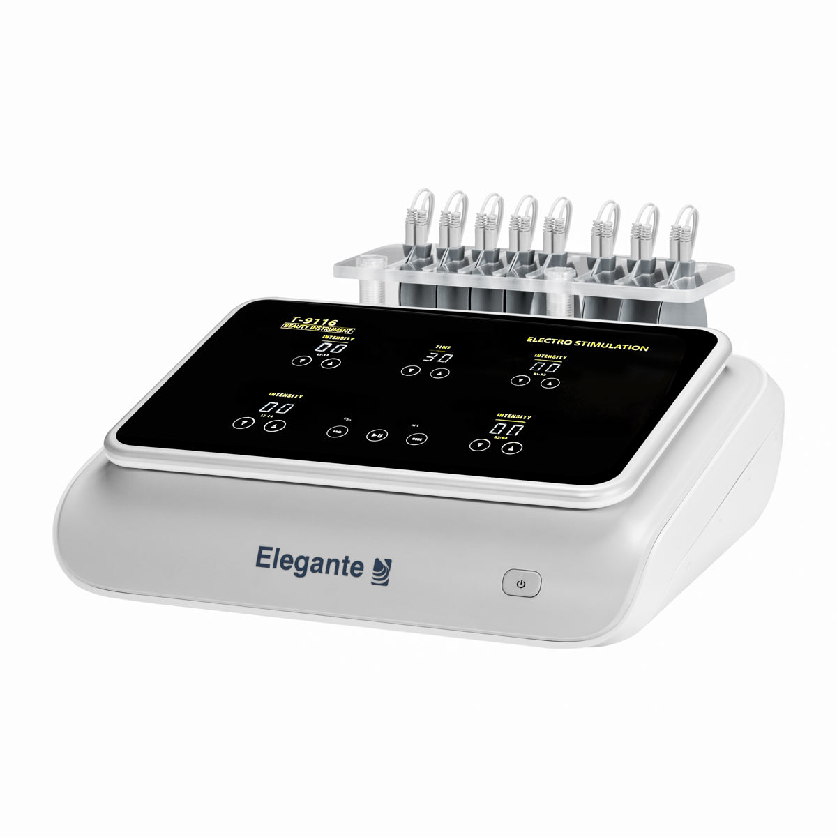 Elegante - Elektrostimulering Platinum T9116 - Next Cosmeitcs