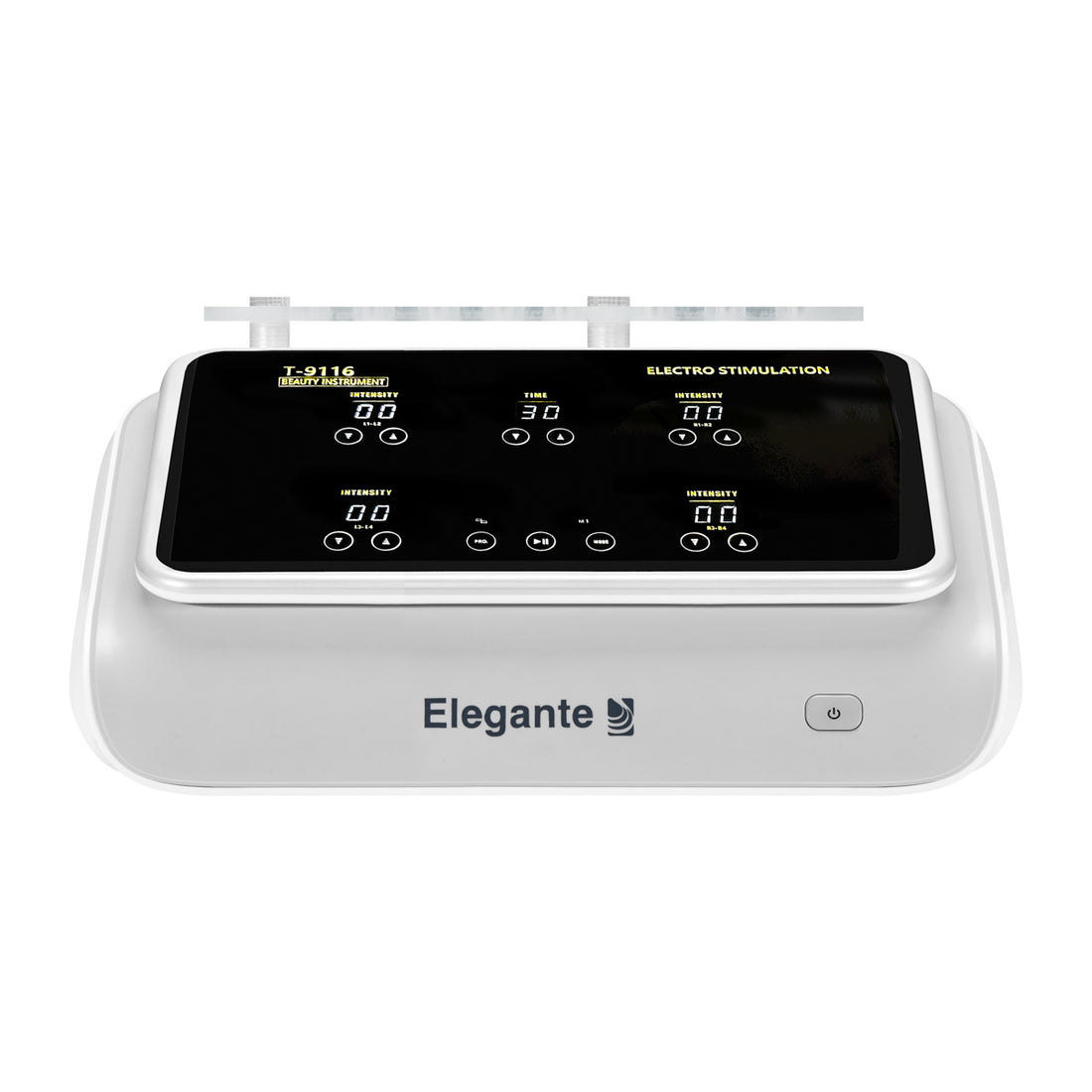 Elegante - Elektrostimulering Platinum T9116 - Next Cosmeitcs