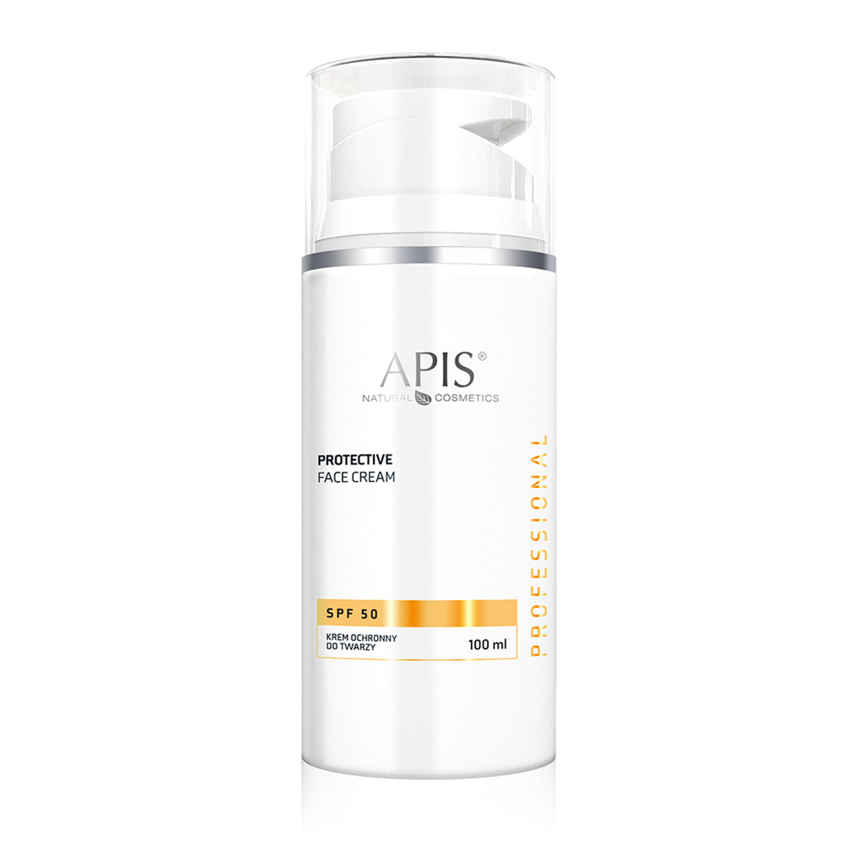 Apis Ansigtsbeskyttelse Sol Creme - SPF 50 - Next Cosmeitcs