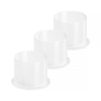 Blækkopper XL 1000 stk. - Next Cosmeitcs