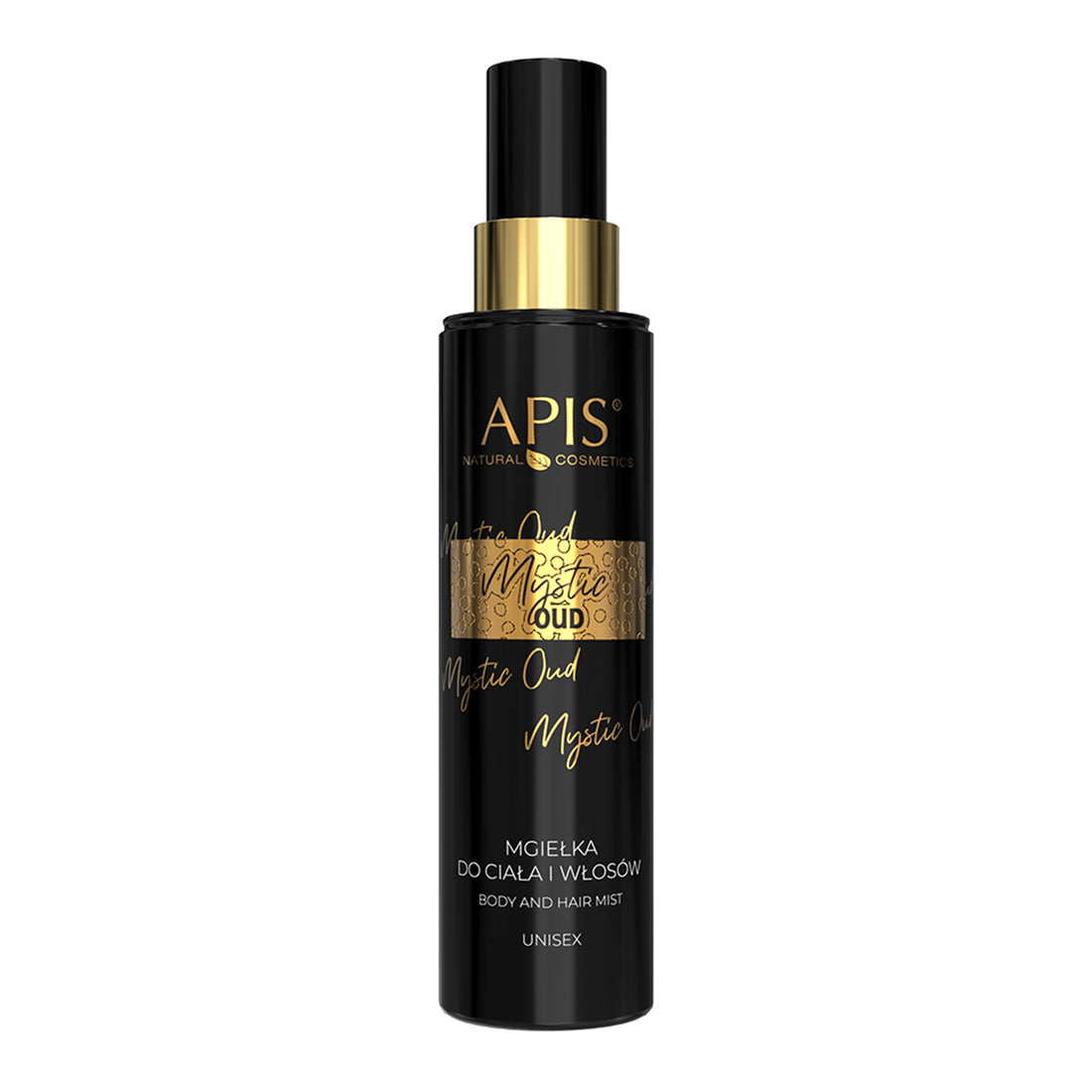 Apis Mystic Oud Körper- und Haarnebel 150 ml