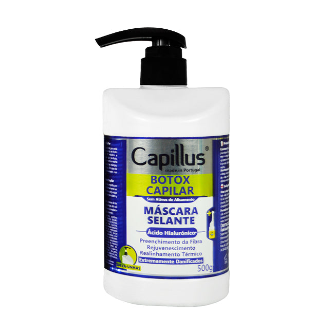 Capillus Botox maske - Next Cosmeitcs