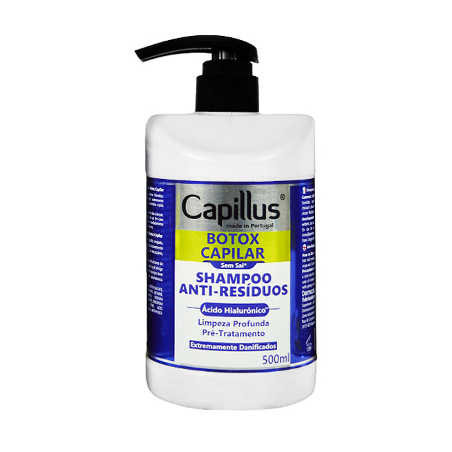 Capillus Botox shampoo - Next Cosmeitcs