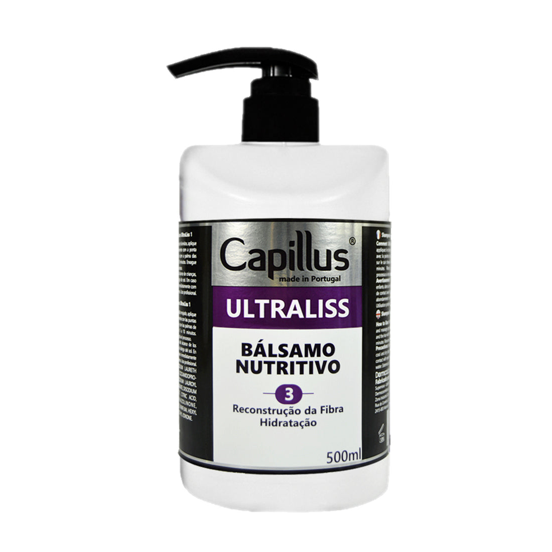 Capillus Ultraliss Forte balsam - Next Cosmeitcs