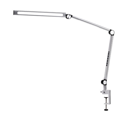 Yoga LED-Lampe - Sølv