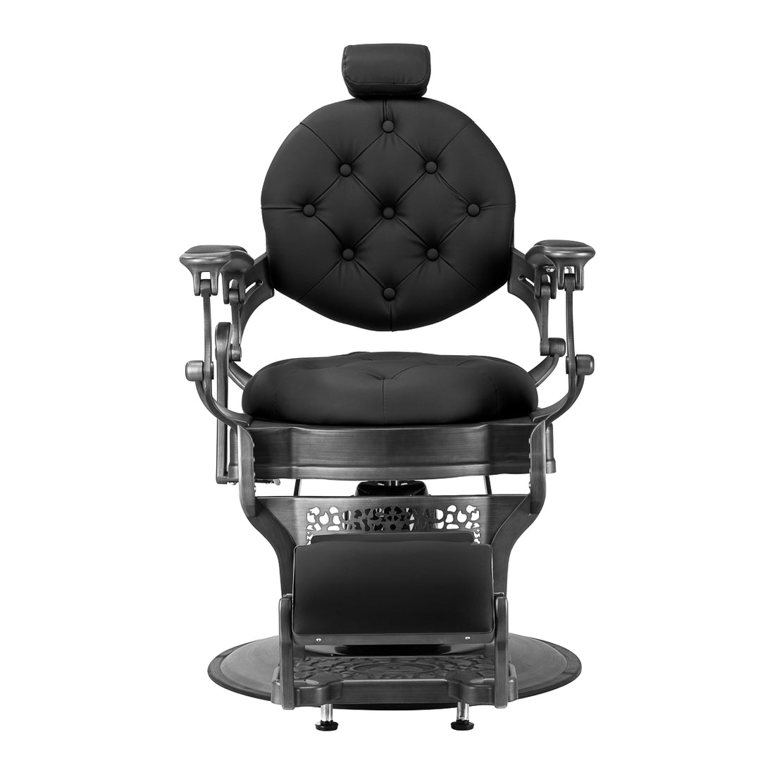 Gabbiano barberstol Niccolo Sort