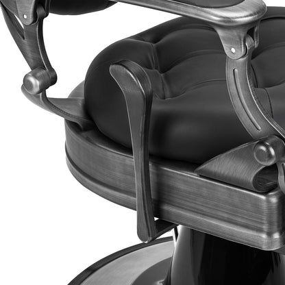 Gabbiano barberstol Niccolo Sort