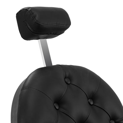 Gabbiano barberstol Niccolo Sort