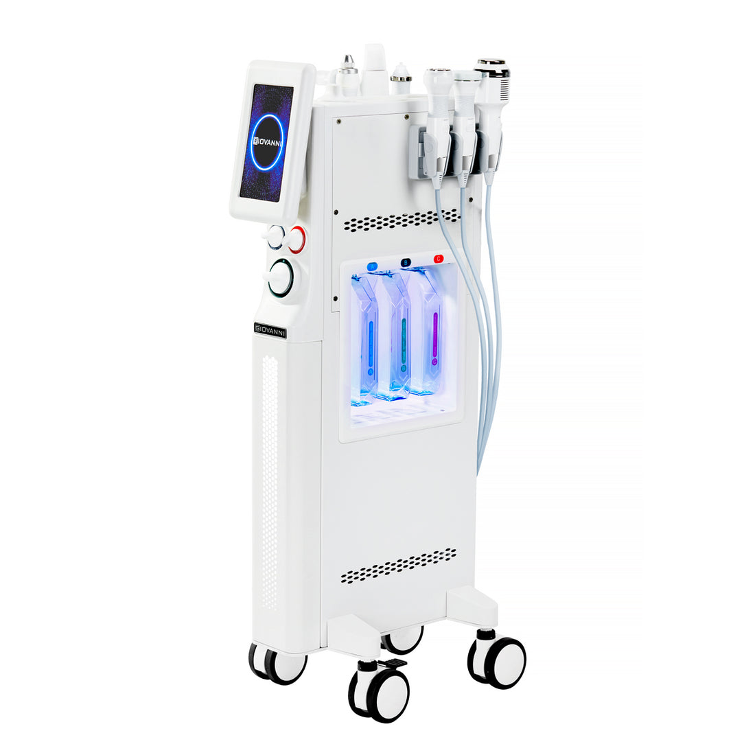 Giovanni 6in1 Super boble kosmetisk Hydrafacial Care