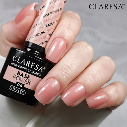 Claresa Base Power Base 06 -5g - Next Cosmeitcs