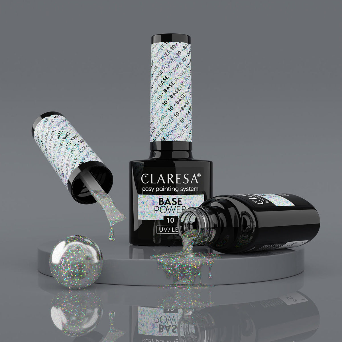 Claresa Base Power Base 10 -5g - Next Cosmeitcs