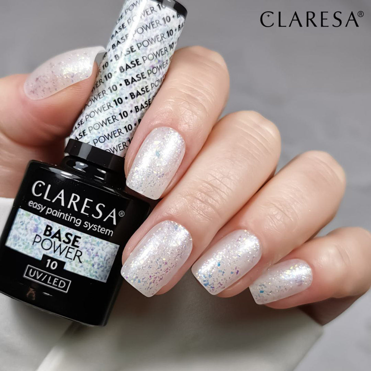 Claresa Base Power Base 10 -5g - Next Cosmeitcs