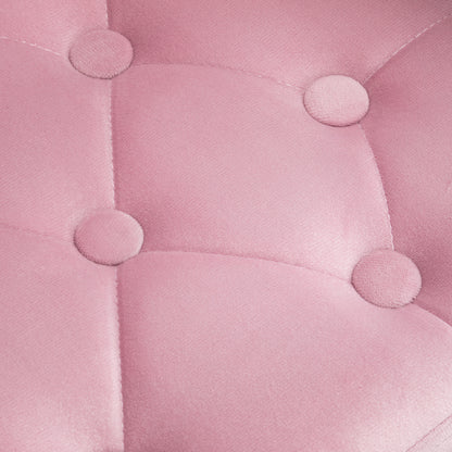 Drehstuhl QS-UTSO rosa